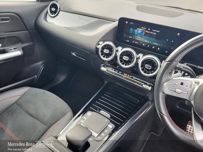 Mercedes-Benz GLA Class 2023