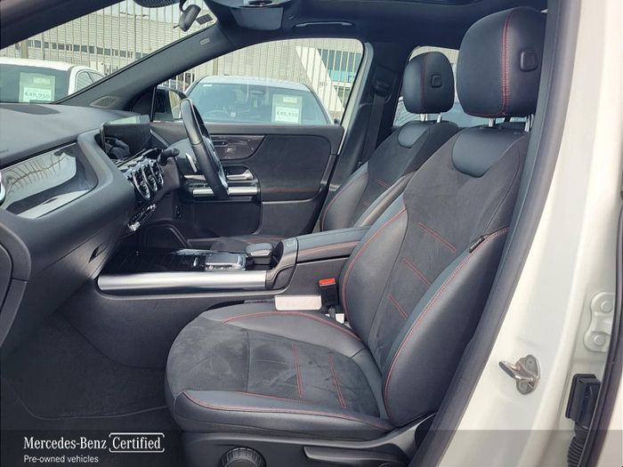 Mercedes-Benz GLA Class 2023