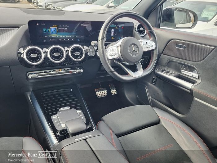 Mercedes-Benz GLA Class 2023