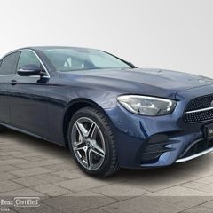 Mercedes-Benz E-Class 2023