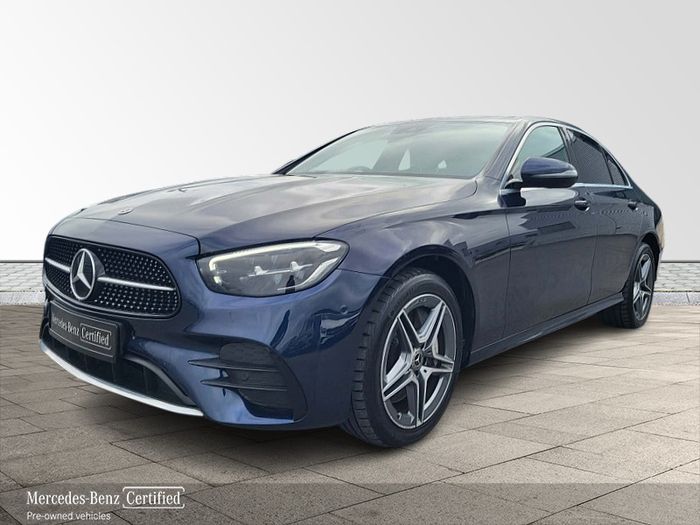 Mercedes-Benz E-Class 2023