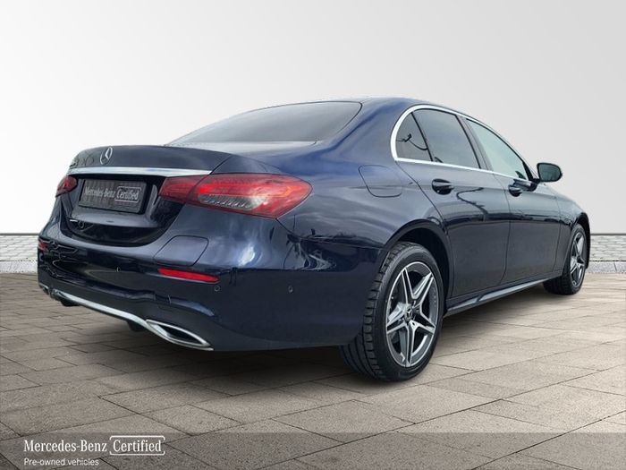 Mercedes-Benz E-Class 2023