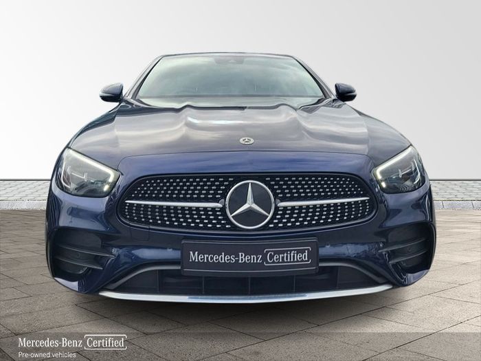 Mercedes-Benz E-Class 2023