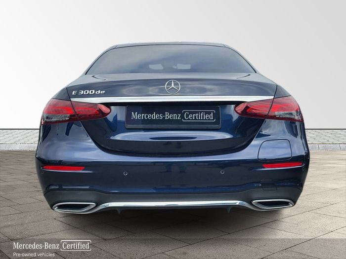 Mercedes-Benz E-Class 2023