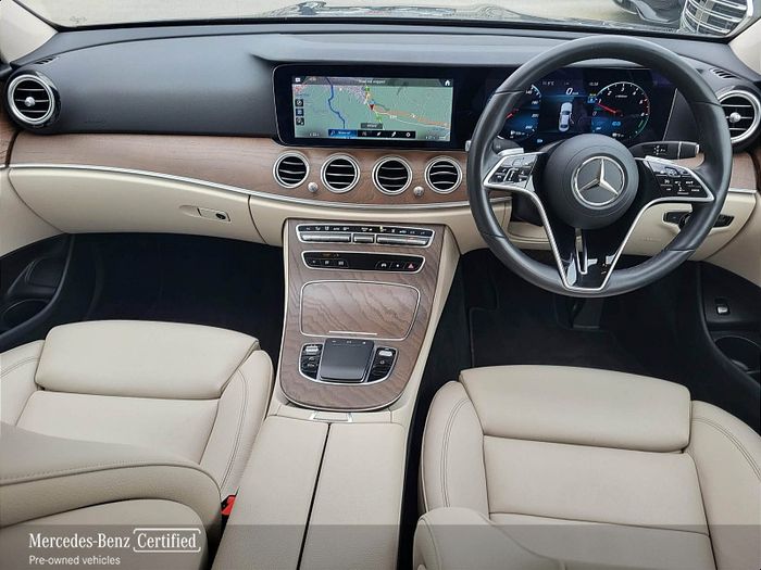 Mercedes-Benz E-Class 2023