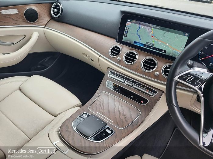 Mercedes-Benz E-Class 2023
