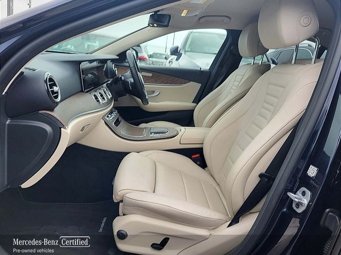 Mercedes-Benz E-Class 2023