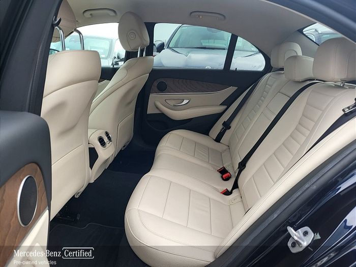 Mercedes-Benz E-Class 2023