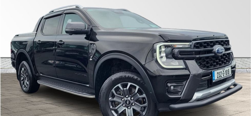 Ford Ranger 2023