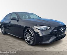 Mercedes-Benz C-Class 2025