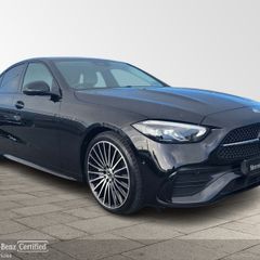 Mercedes-Benz C-Class 2025