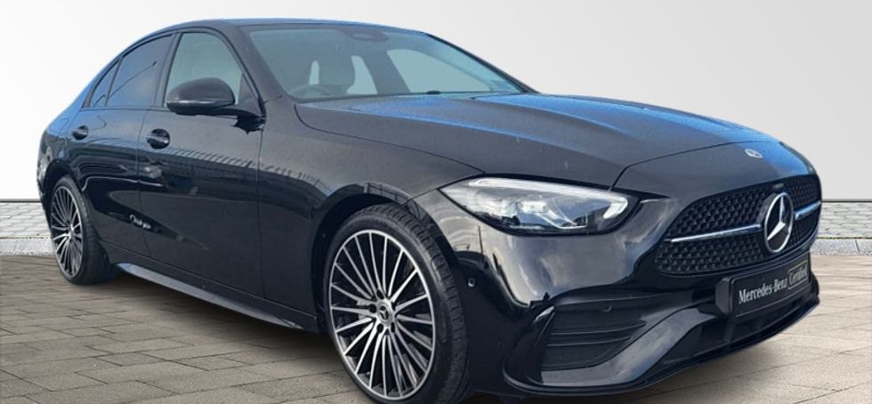 Mercedes-Benz C-Class 2025