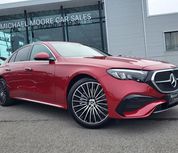 Mercedes-Benz E-Class 2026