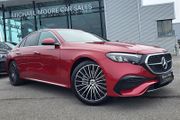 Mercedes-Benz E-Class 2026
