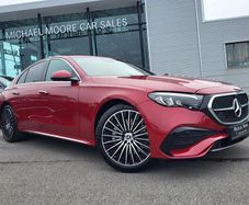 Mercedes-Benz E-Class 2026