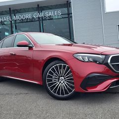 Mercedes-Benz E-Class 2026