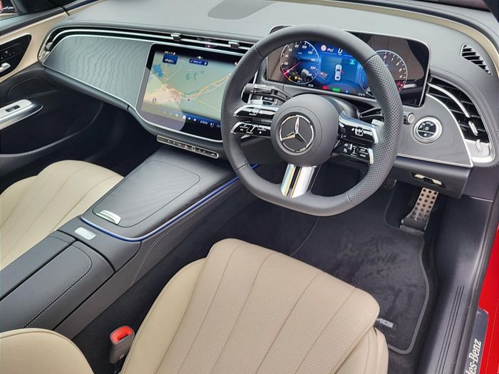Mercedes-Benz E-Class 2026