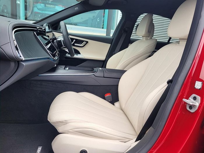 Mercedes-Benz E-Class 2026