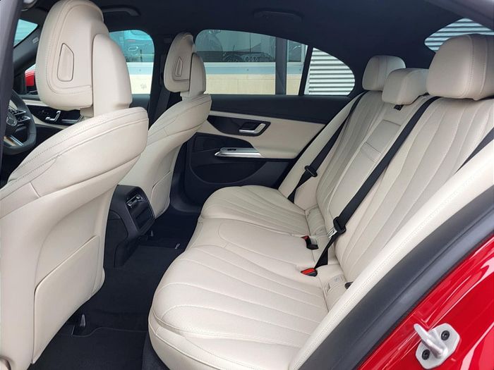 Mercedes-Benz E-Class 2026