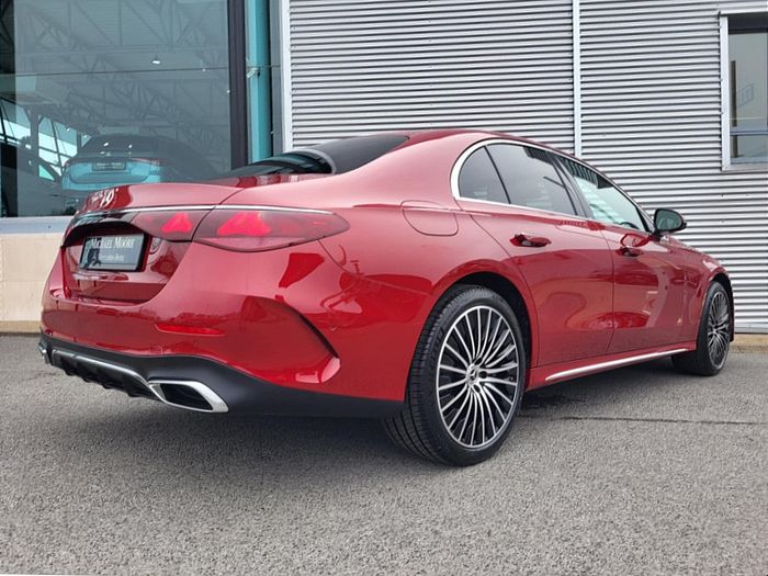 Mercedes-Benz E-Class 2026
