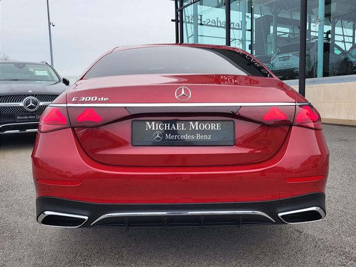 Mercedes-Benz E-Class 2026