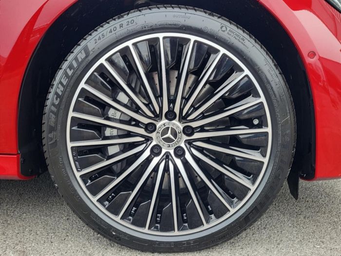 Mercedes-Benz E-Class 2026