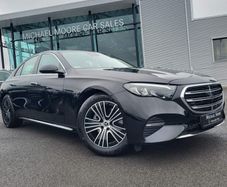 Mercedes-Benz E-Class 2026