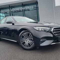 Mercedes-Benz E-Class 2026