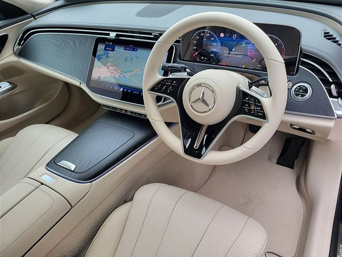 Mercedes-Benz E-Class 2026