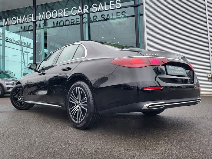 Mercedes-Benz E-Class 2026