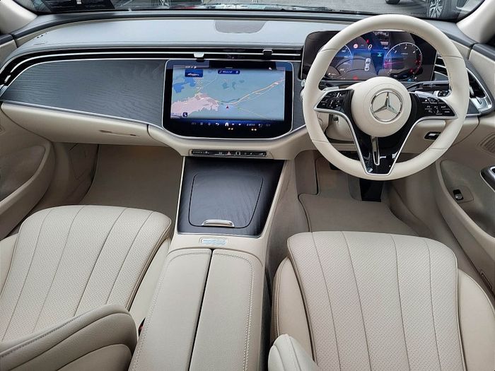 Mercedes-Benz E-Class 2026