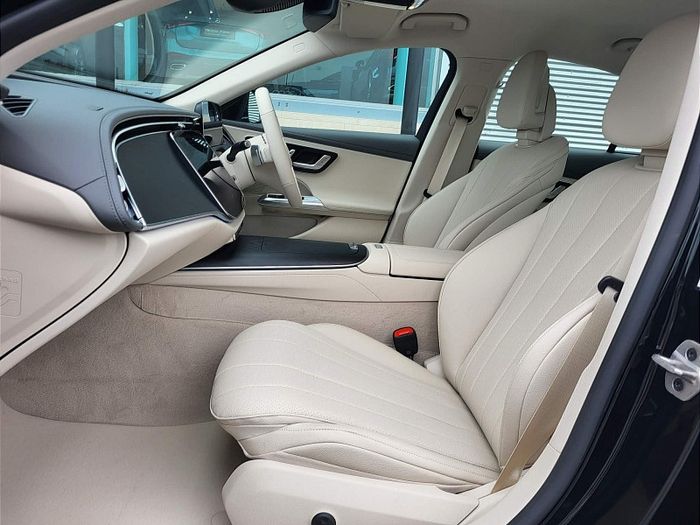 Mercedes-Benz E-Class 2026