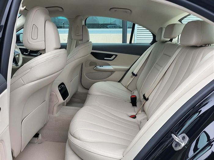 Mercedes-Benz E-Class 2026