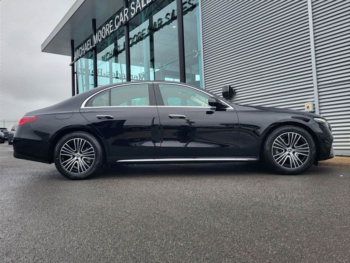 Mercedes-Benz E-Class 2026