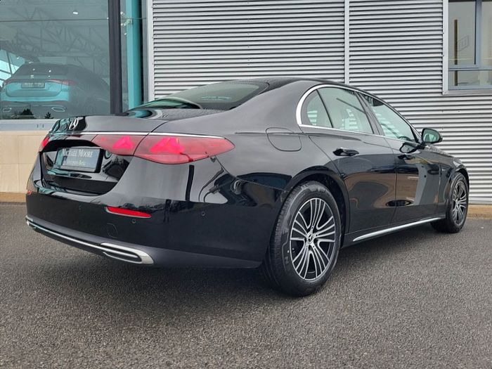 Mercedes-Benz E-Class 2026