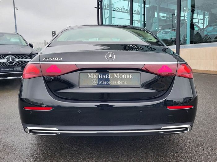Mercedes-Benz E-Class 2026