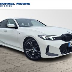 BMW 3 Series 2024