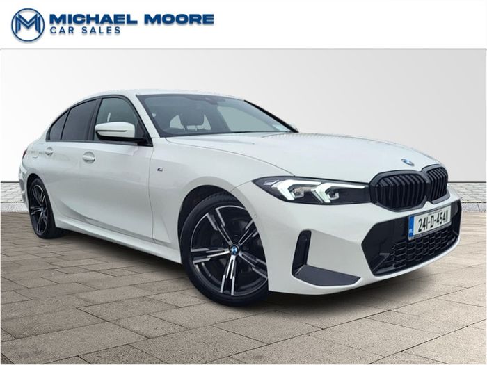 BMW 3 Series 2024