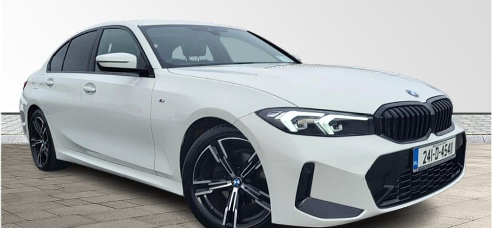 BMW 3 Series 2024