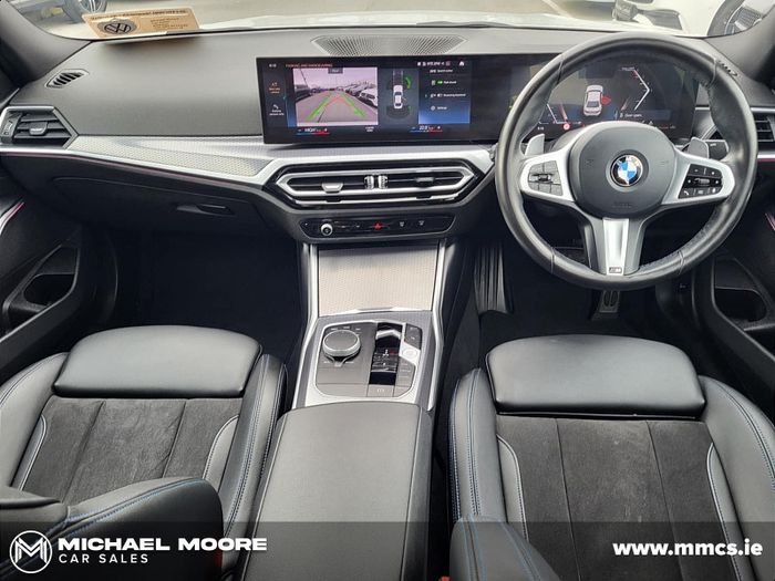 BMW 3 Series 2024