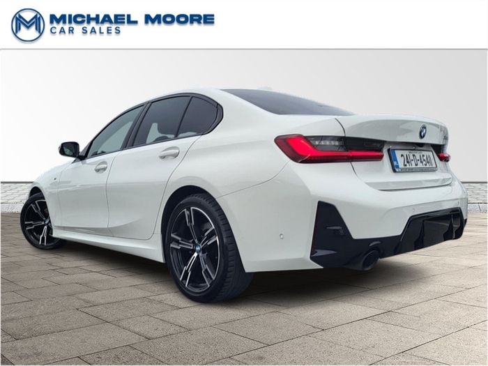 BMW 3 Series 2024