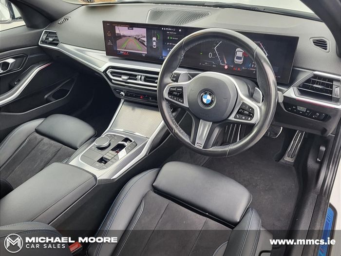 BMW 3 Series 2024