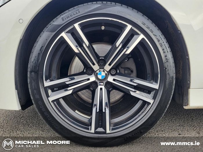 BMW 3 Series 2024