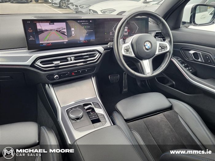 BMW 3 Series 2024