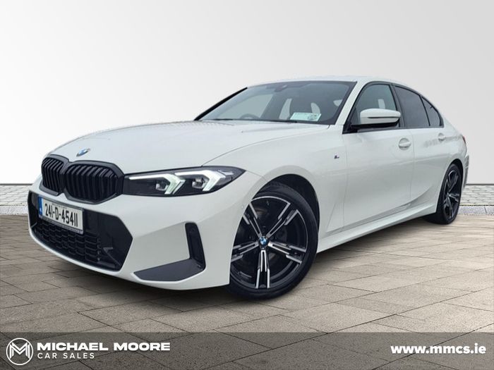 BMW 3 Series 2024