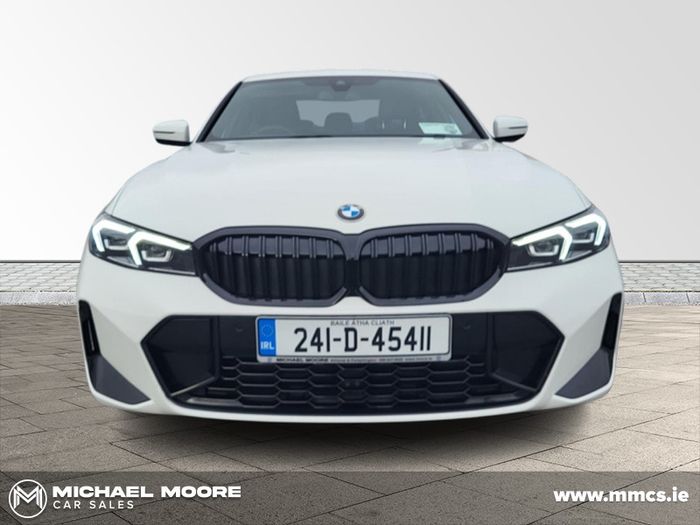 BMW 3 Series 2024