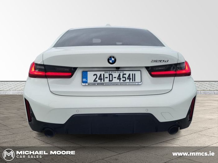 BMW 3 Series 2024