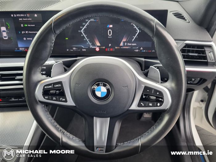 BMW 3 Series 2024