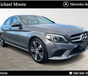 Mercedes-Benz C-Class 2020