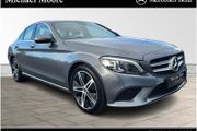 Mercedes-Benz C-Class 2020